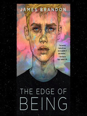 cover image of The Edge of Being